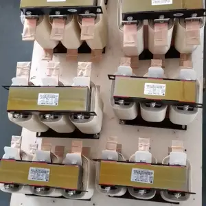 变频器周边选用件电抗器制动单元刹车制动电阻滤波器