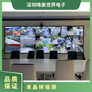 LTI550HN11三星55寸3.5mm 拼接大屏 类型DID 停产售后屏现货