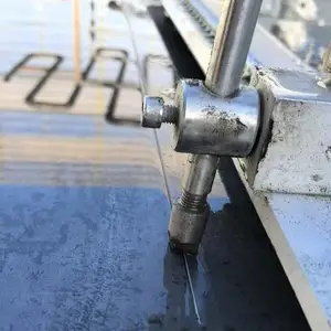 江西化工厂拆除水切割油罐