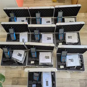 ��Яʽ�μ�����ˮ���ٲ��� ʵ��ʵʱ���� Ƶ����FDR ��������