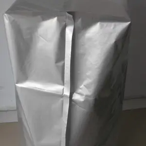 防潮耐磨铝箔方底袋化工原料铝膜真空包装袋八边封五边封立体袋