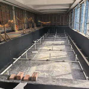 四川温泉设备工程设计施工 来电咨询 四川悦水环保工程供应