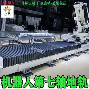 桁架机械手码垛搬运滑台智能龙门式自动上下料机器人