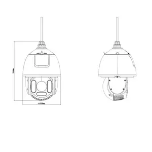 iDS-2DF7C432IXR-A(T5)(B) ��������7��400��32������������� 180�׺���