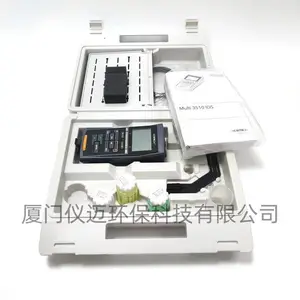 便携式多参数水质分析仪Multi 3510德国WTW溶解氧ORP电导率pH浊度