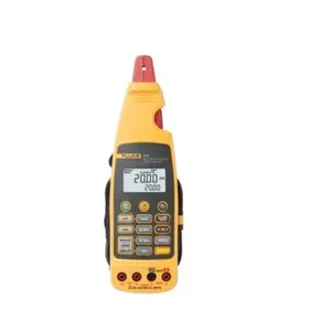 福禄克毫安级过程钳型表|Fluke 773-四川富尔曼官方代理商