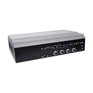 VC500-CMS-MXM High Performance Fan-less Edge AI In-Vehicle System