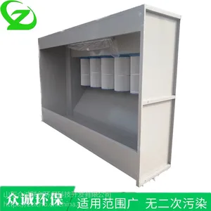 塑粉回收机 静电喷塑设备粉末回收机 喷塑设备