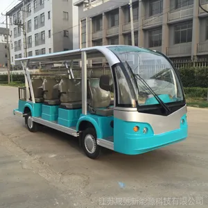 电动观光车(11座)