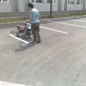 昆山市政道路划线施工价格