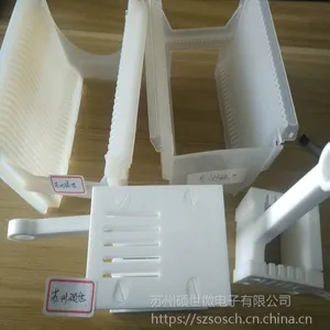 PFA�����ӹ���ϴ����PTFE������ԲоƬ��Ƭ�ؾ߶���1-2-4-5-12Ƭ