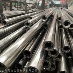 30CrMnti精密管 无缝精密管 机械加工用钢管 精密管批发