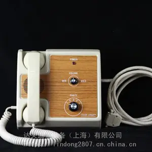 自动故障侦测室内桌上型话机313ADM工业扩音对讲系统广播对讲系统