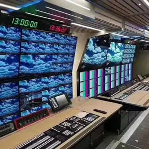 三所广电广播直播车改装