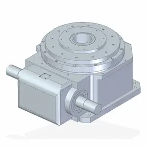 8DT 10DT 11DT 14DT 18DT 25DT 35DT中空平台型间歇性精密分割器