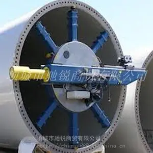 法兰密封面修复 法兰在线加工 法兰端面加工机