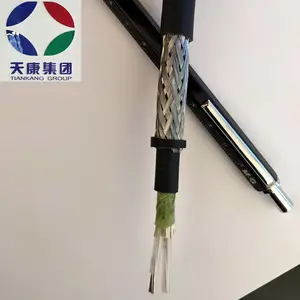 �����쿵��Ӧ��ȼ���õ���CJ85/SC 1*10��������ϩ��Ե������±����