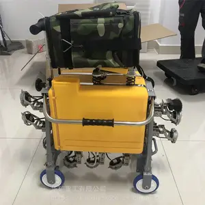 现货速发钢轨探伤仪 易操作钢轨探伤仪 GCT-8钢轨探伤仪