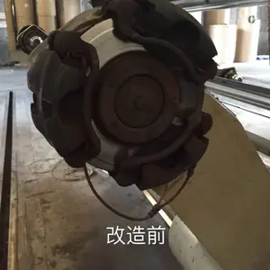 多点式刹车器