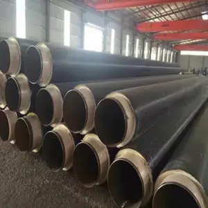 亳州 3pe防腐管材 内熔结环氧粉末防腐钢管 两底两面环氧树脂防腐钢管 河北航旋管道