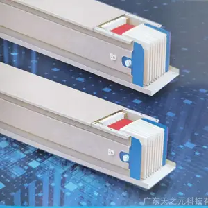 纺织行业TQF防火母线槽（铝合金系列）_天之元科技