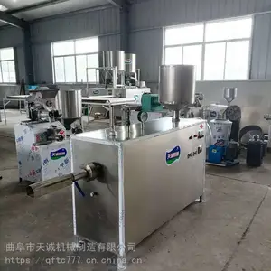 天诚不锈钢自熟黄粄机 家用黄金粿机高产量