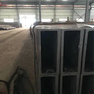 直角方管 Q355B直角方管 镀锌直角方管 耐候钢方管