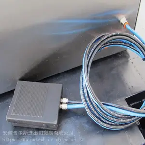 原装进口意大利LM喷砂机型号LMS1N湿式喷砂与干式喷砂结合无灰尘少污染