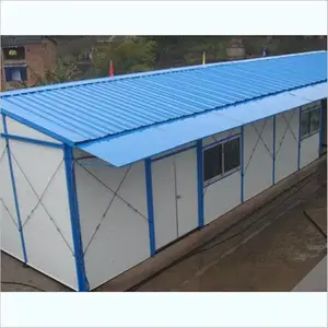 天津市滨海新区彩钢活动房-彩钢瓦活动房-报价合理