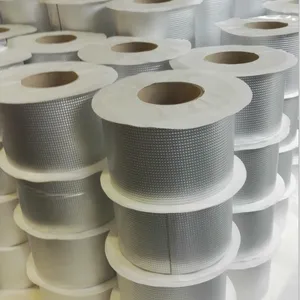 供应单面铝箔丁基防水堵漏贴