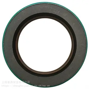 V型夹布油封 U型夹布橡胶油封 轴孔通用密封圈