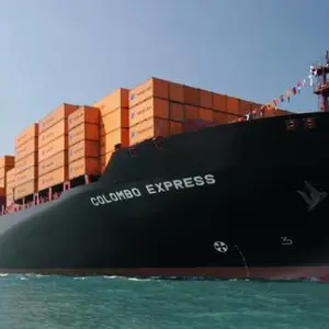 fba海运货代 重庆到欧洲海外仓