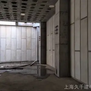 TJ轻质墙板 硫氧镁主材装配式 轻质 耐火极限4以上|A1级防火