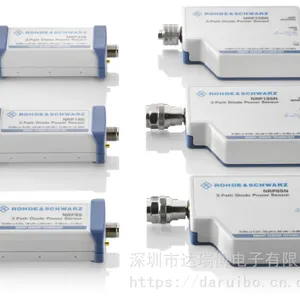 R&S NRPxxS/SN/SN-V ��ͨ�������ܹ���̽ͷ USB �� LAN ����̽ͷ