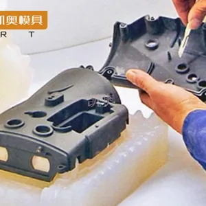 深圳简易模具真空复模***厂家 深圳市凯奥模具供应