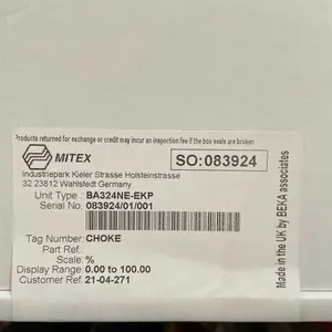 供应德国BEKA 数字指示器 BA 324 NE-EKP