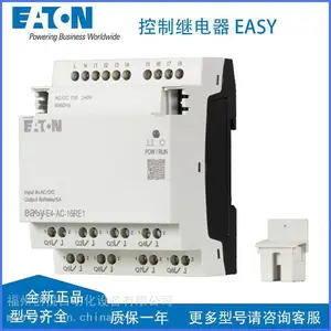 EATON����EASY-E4-UC-12RCX1P�̵���������ʾ����̫��������ʽ