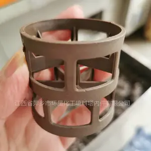聚苯硫醚PPS鲍尔环填料 规格型号全批量生产