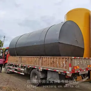 供应油罐，双层储油罐，地埋油罐，不锈钢储油罐，鑫中顺保修2年
