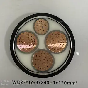 �����е��ߵ��� ���ߵ��¾����� ������±����WDZ-YJY 3X240+1X120