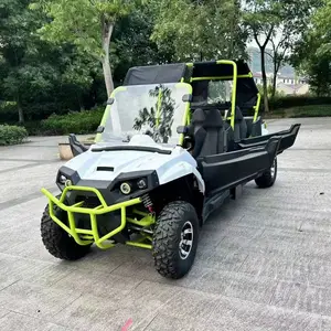 厂家直销四座UTV200CC农夫车 沙滩车 全地形车 卡丁车 旅游观光车200CC