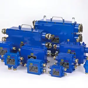 JHH-2(2对）-＜1A-＜60V-二通-GB3836本安电路接线盒