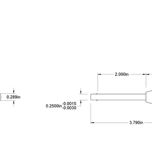 Mcmaster-carr92384A038锁紧快速释放销