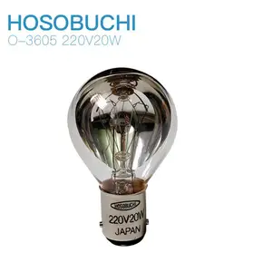 奥林巴斯显微镜OLYMPUS 220V20W,CHK 220V 20W SB半边水银灯泡
