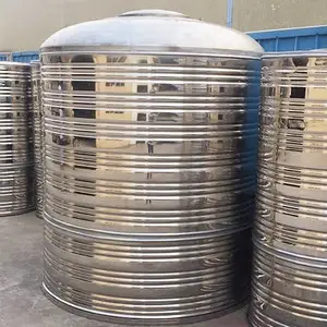 储水罐水箱净水设备配件塑料储水罐304不锈钢储水罐