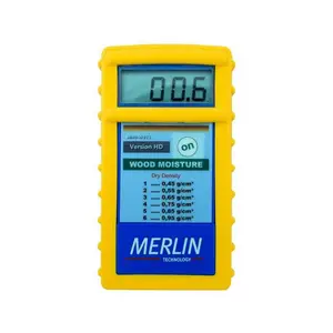 MERLIN����ʪ�ȼ�MOISTEC PRO �������ϲ�����ȣ�10mm