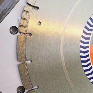 金刚石切割片消防比武竞赛无齿锯锯片富世华金刚石锯片