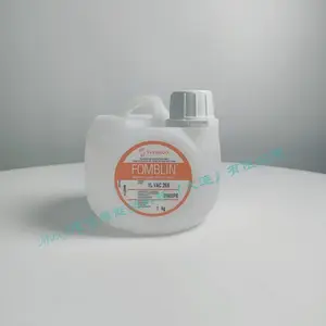 SOLVAYFOMBLIN Y LOX 120意大利进口全氟聚醚31225PO ® PFPE YL VAC 25/6 33603PE 1kg FOMBLIN