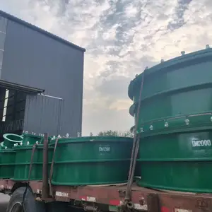 汇阔刚性防水套管 A型埋预留件止水穿墙管件 图纸定做 承接工程单