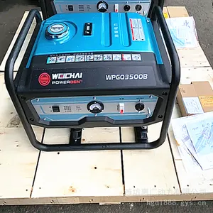 Ϋ��WPGQ21000B3˫�����ͷ���� 20KW��ʽ������� ˫��ѹ